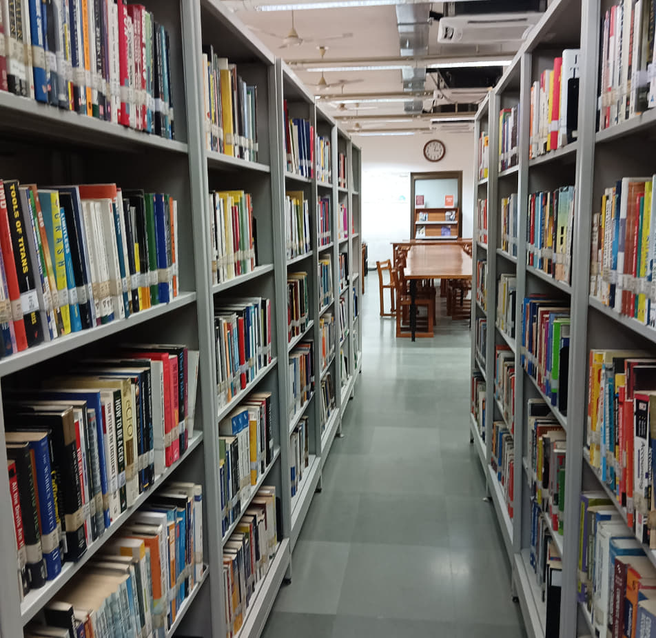 PDEU Academic photo 8